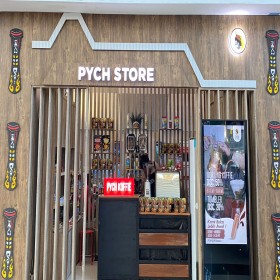 shop & dine
